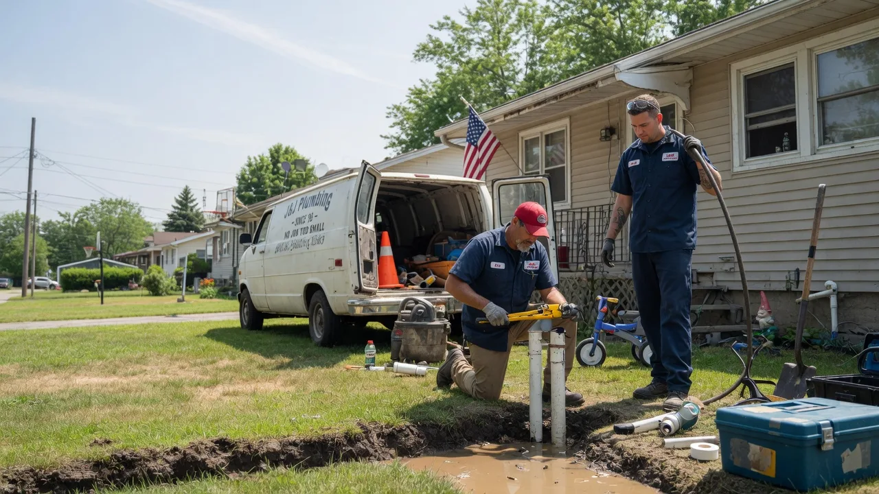 Sump Pump Repair in Mackinac Island, MI near me